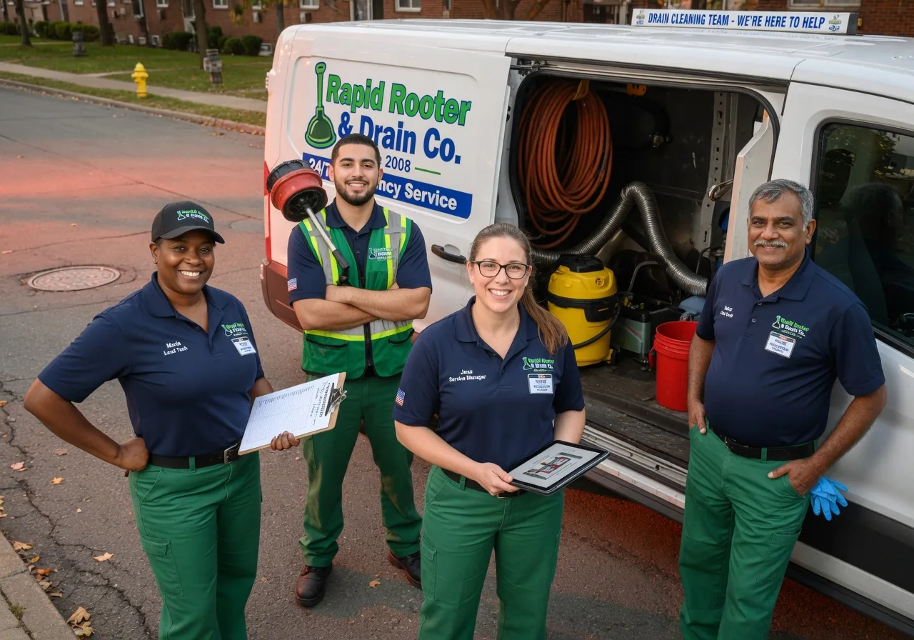 Drain Cleaning company in Ivesdale, IL